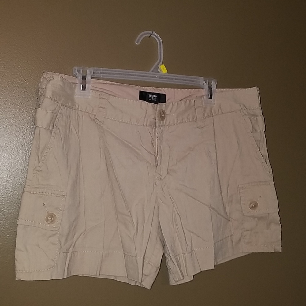 **2 for $15**Mossimo Linen shorts